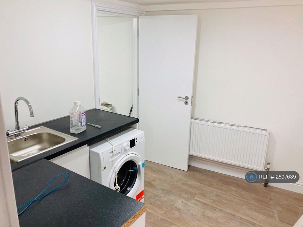 Dedicated Utility Room