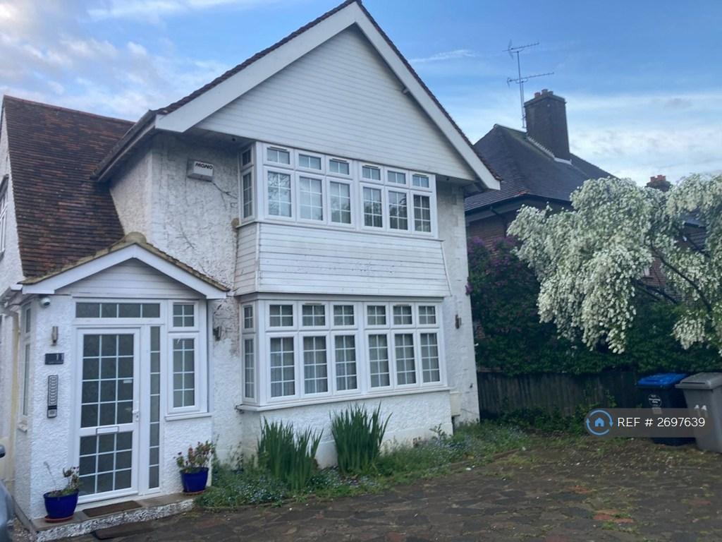 Front Of The House