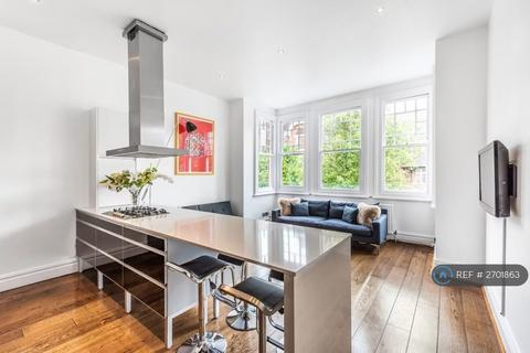 2 bedroom flat to rent, Cleve Road, London, NW6