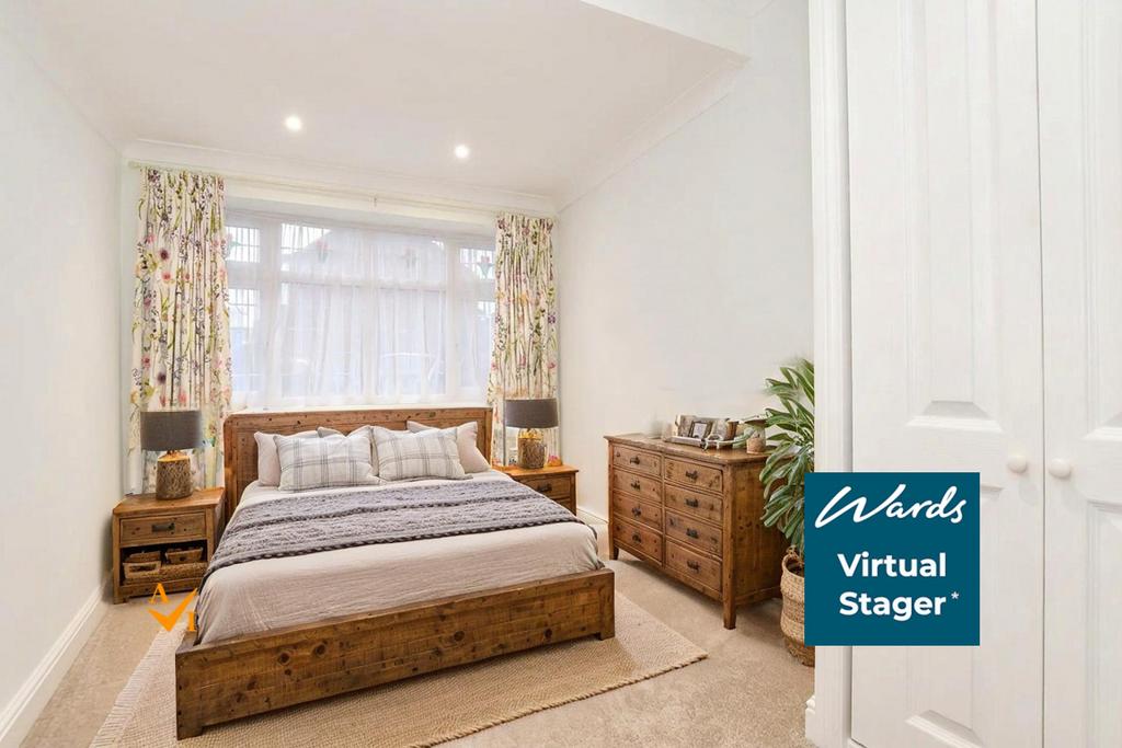 Bedroom 5 (Farmhouse Style)