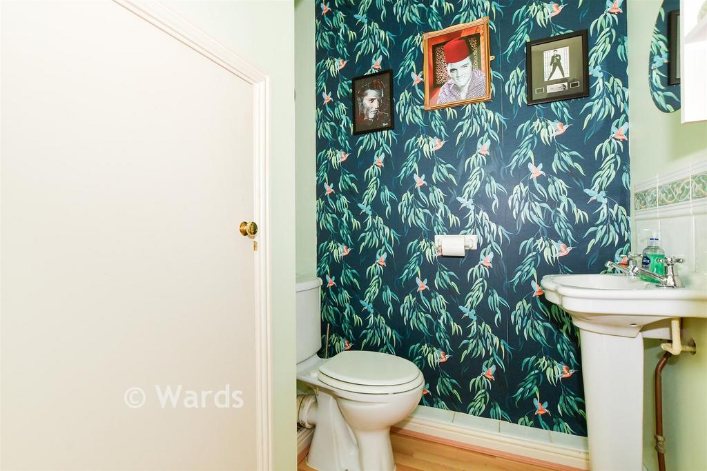 Cloakroom