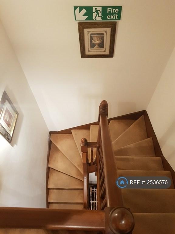Stairs