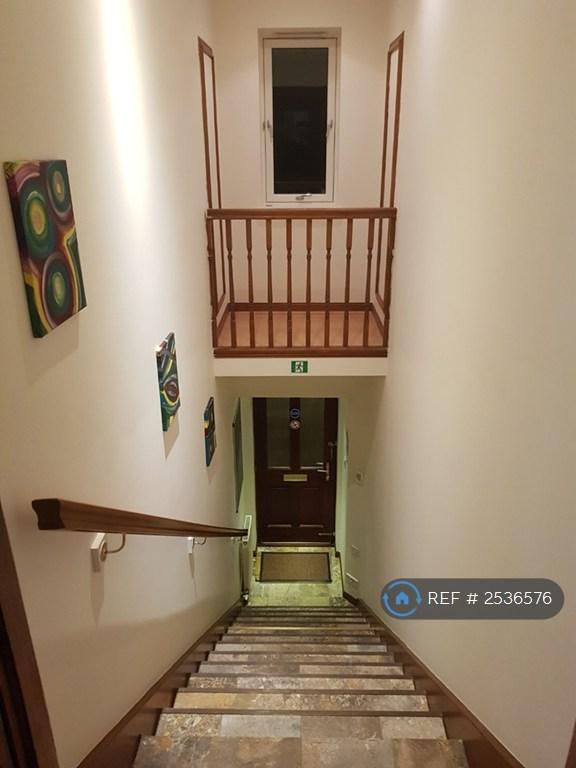 Main Stairs