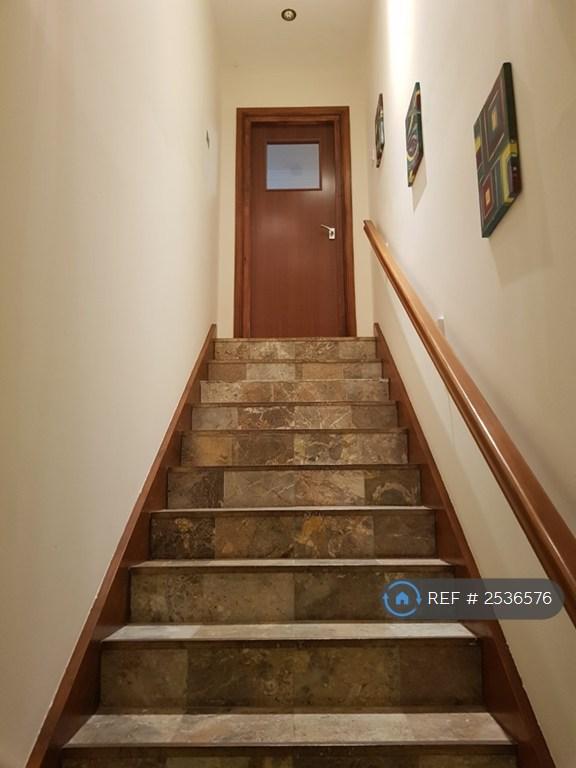 Main Stairs