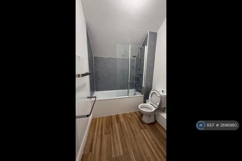 2 bedroom flat to rent, Palace Close, Shepshed, Loughborough, LE12