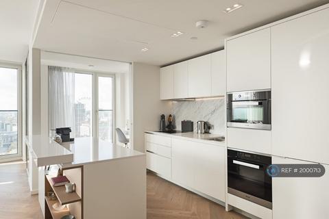 3 bedroom flat to rent, Upper Ground, London, SE1