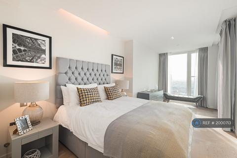 3 bedroom flat to rent, Upper Ground, London, SE1