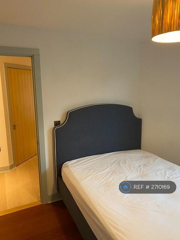 Double Bedroom 2 - Upholstered Bedframe