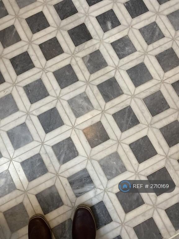 Mosaic Marble Flooring