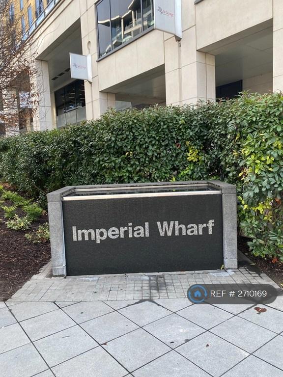 Imperial Wharf Entrance
