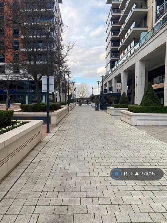 Imperial Wharf Boulevards