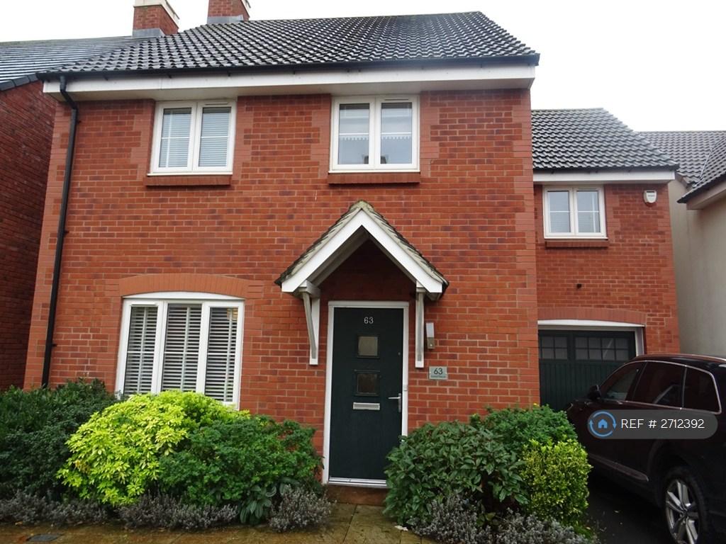 Front Of The House