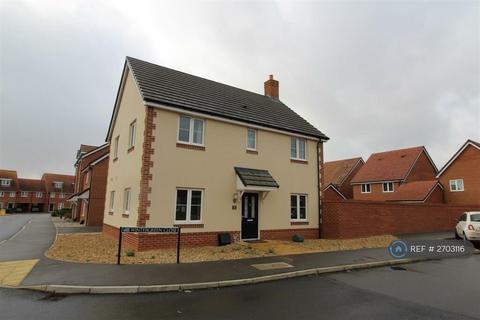 4 bedroom detached house to rent, Wintergreen Close, Didcot, OX11