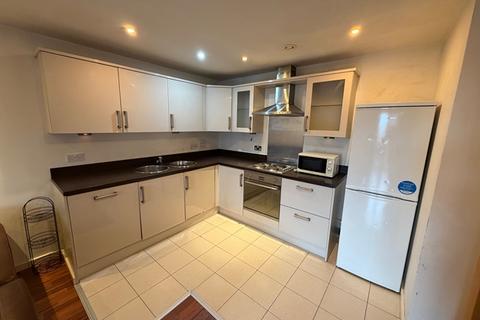 undefined, 8TH FLOOR MASSHOUSE 1 BED WITH BALCONY
