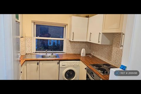 1 bedroom flat to rent, Manor Road, Wallington, SM6