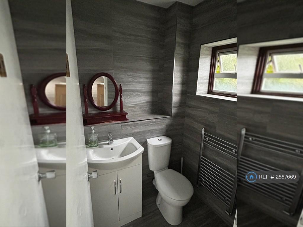 Downstairs Wc