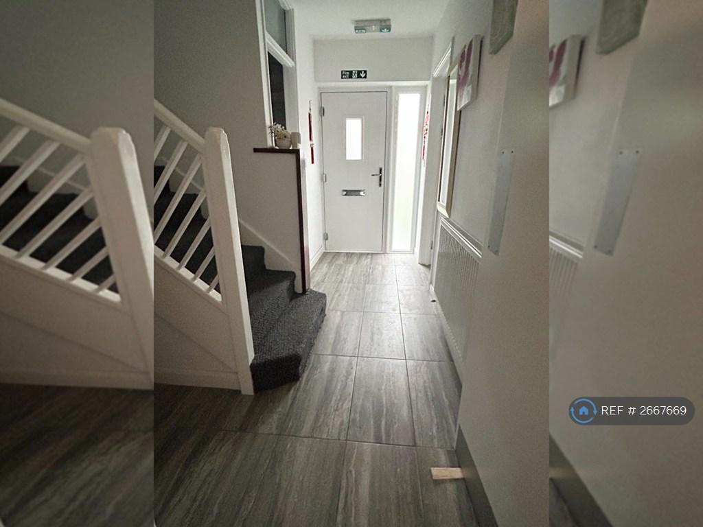 Downstairs Hall