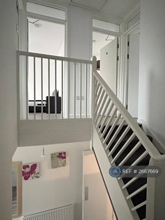 Staircase Angle 2