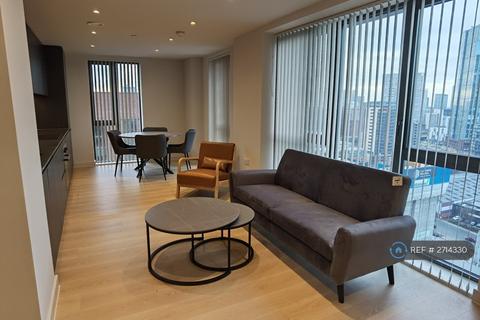 2 bedroom flat to rent, Dutton Street, Manchester, M3