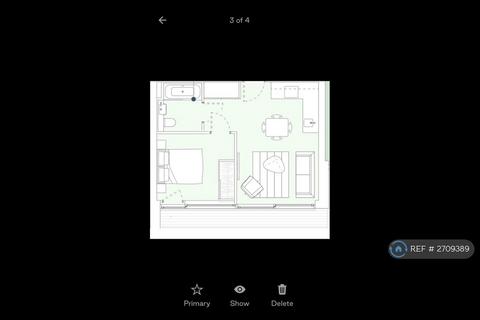1 bedroom flat to rent, Faraday House, London, SW11