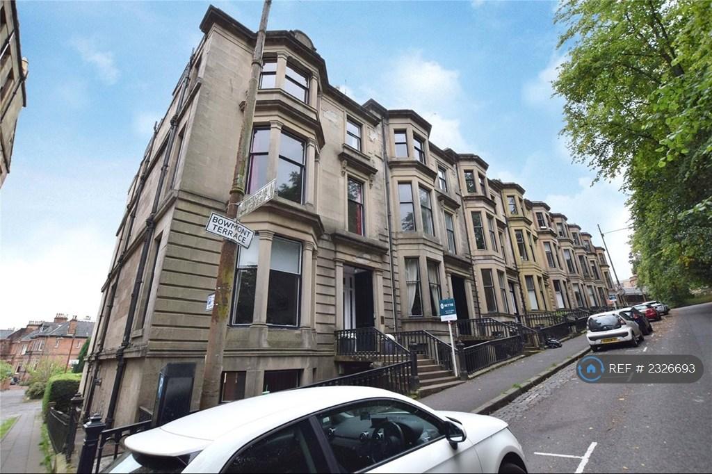 Top Floor Flat