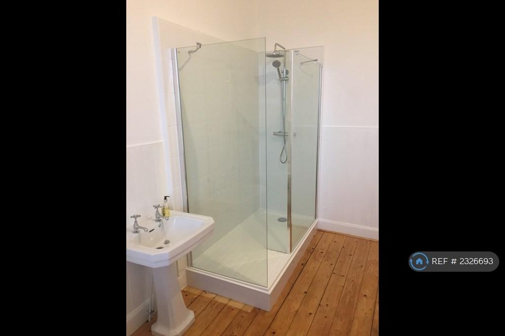 Walk In Shower