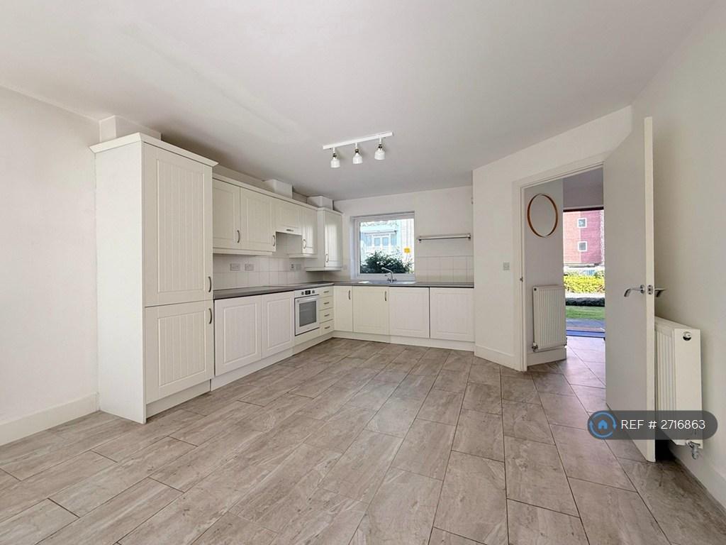 Downstairs Kitchen