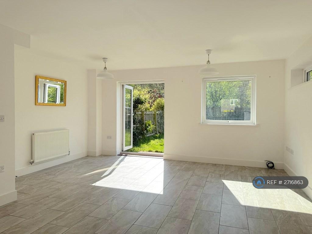 Downstairs Living Area