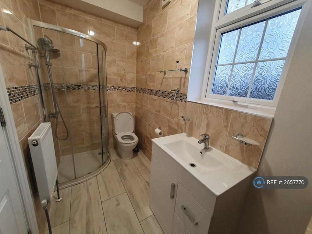 Bathroom 1