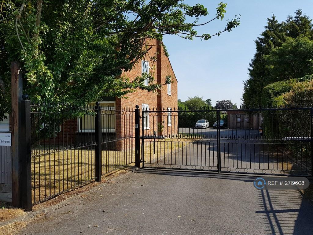 Main Car Park Entrance