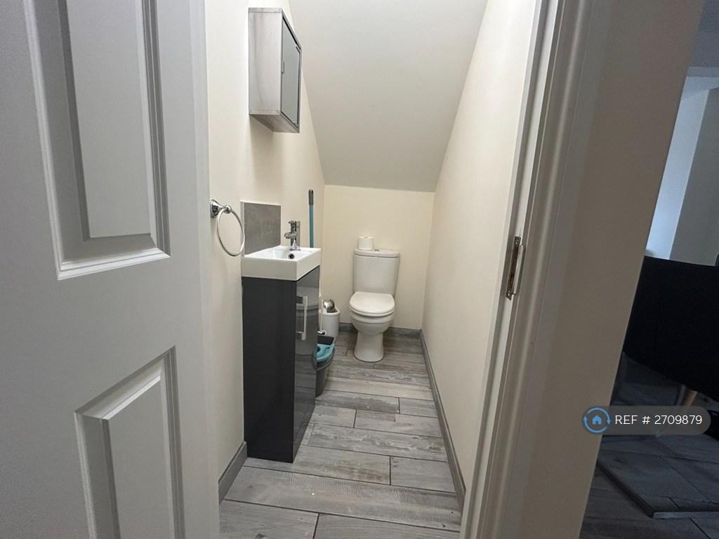 Downstairs Wc
