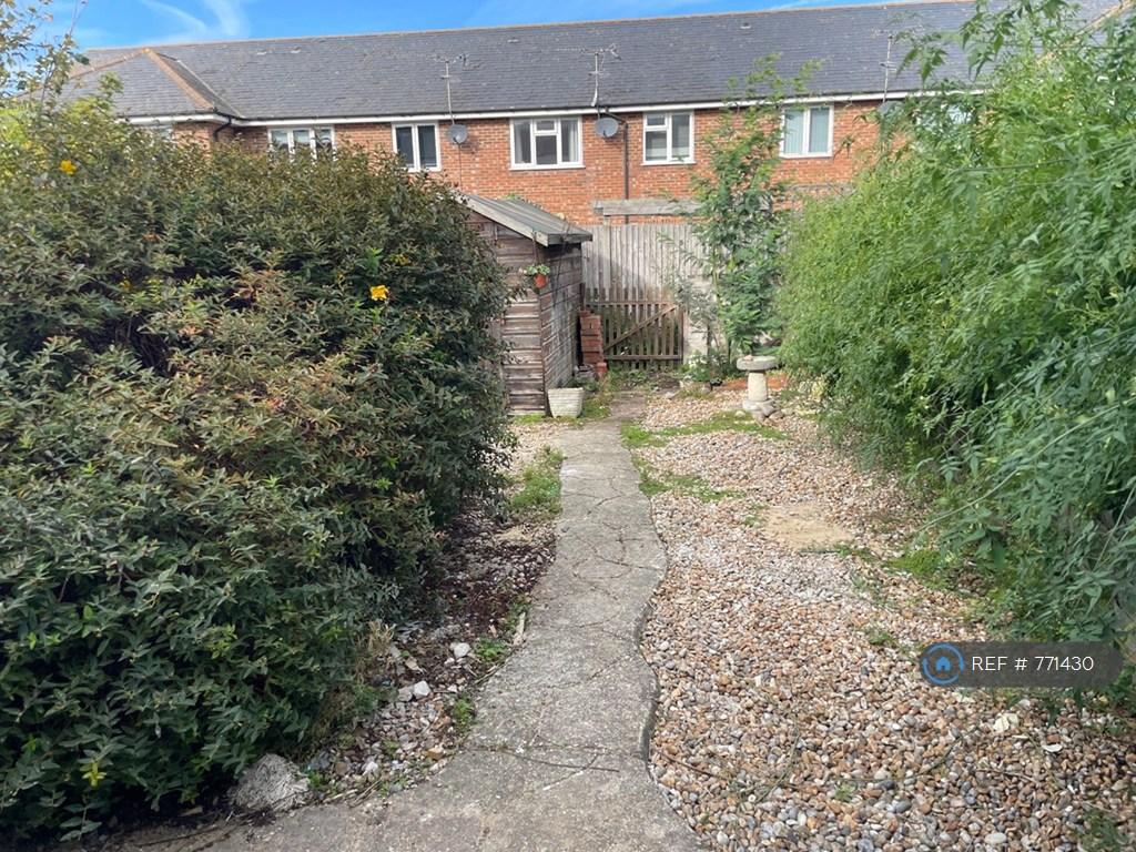 Low Maintenance Garden