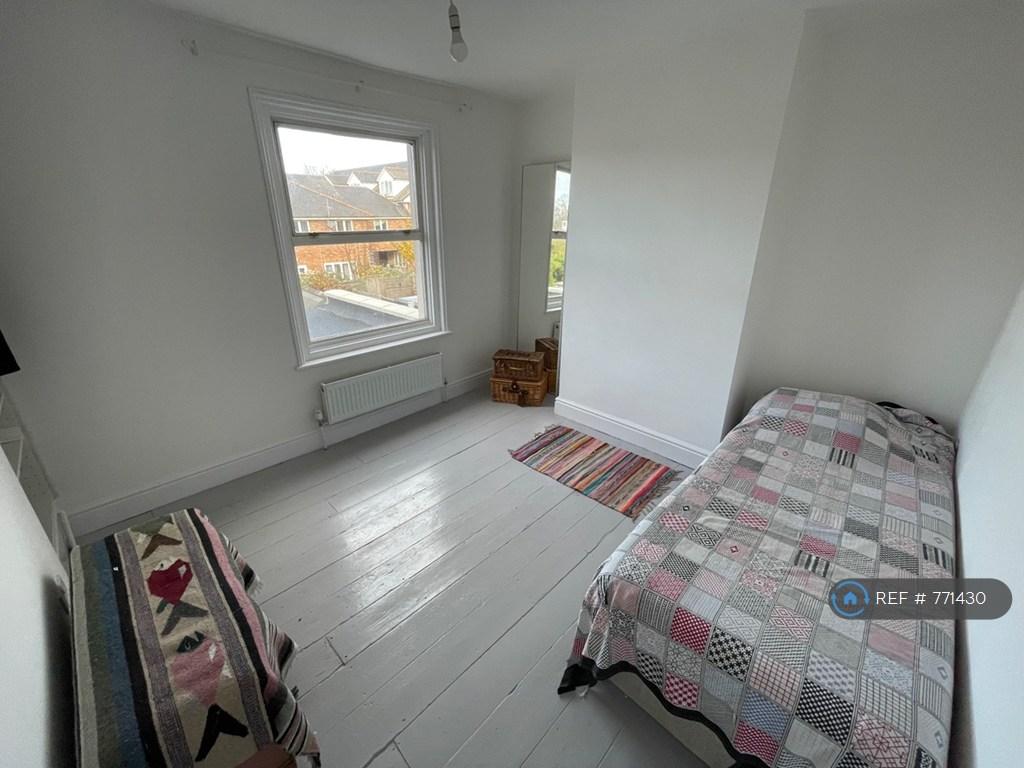 Large Second Bedroom