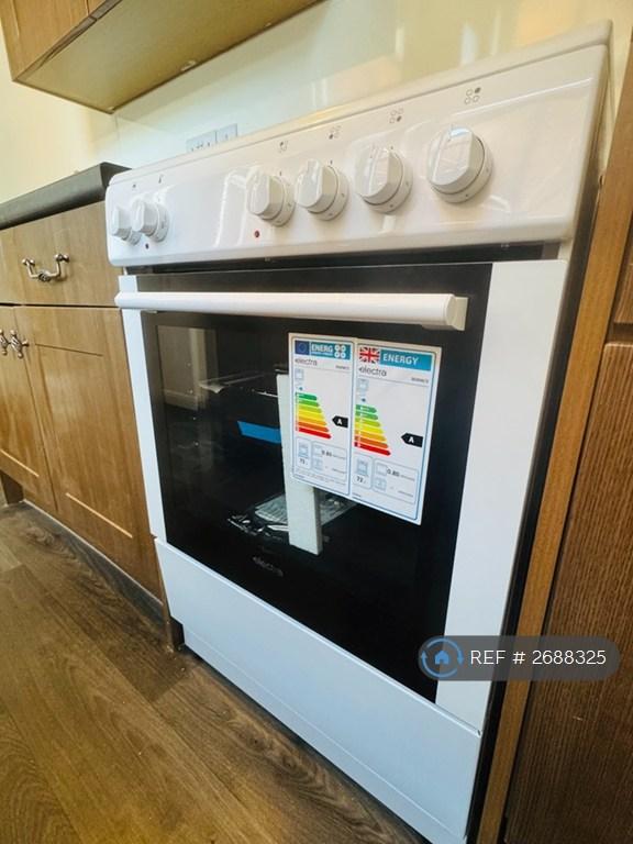 New Kitchen Oven
