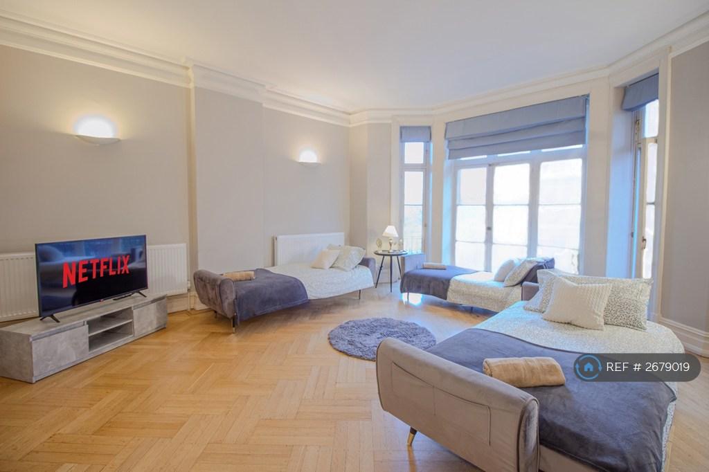 This Room Can Be Use As Sixth Bedroom.