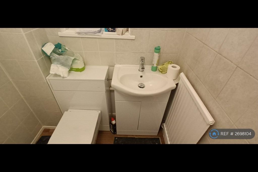 Brand New Bathroom