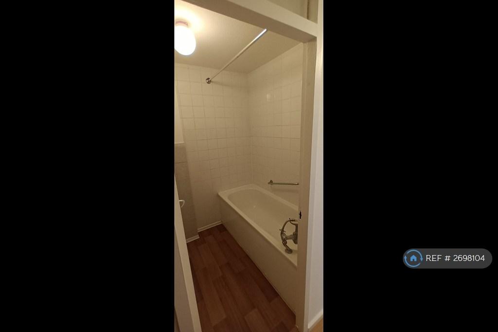 Brand New Bathroom