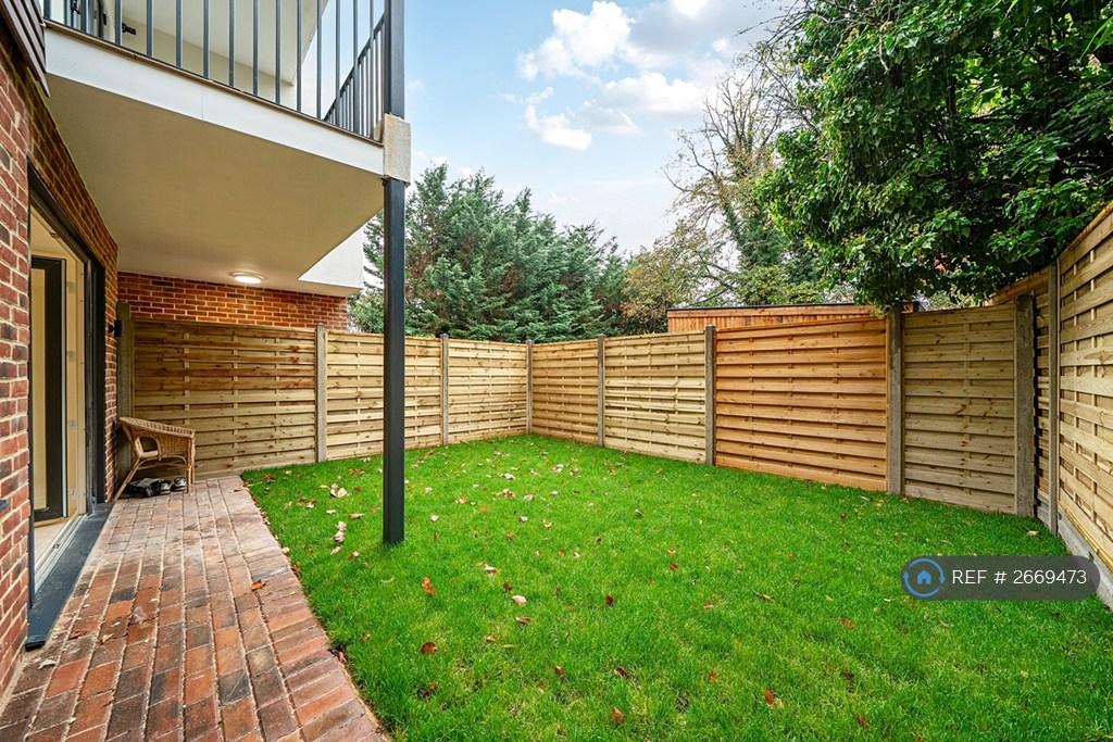 Private Garden
