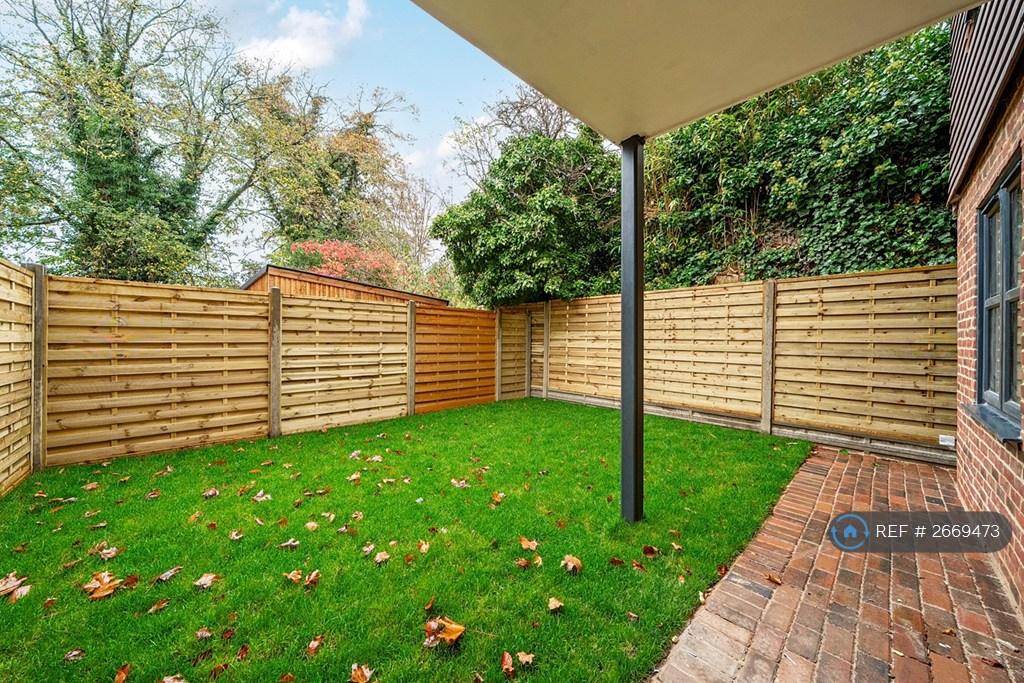 Private Garden