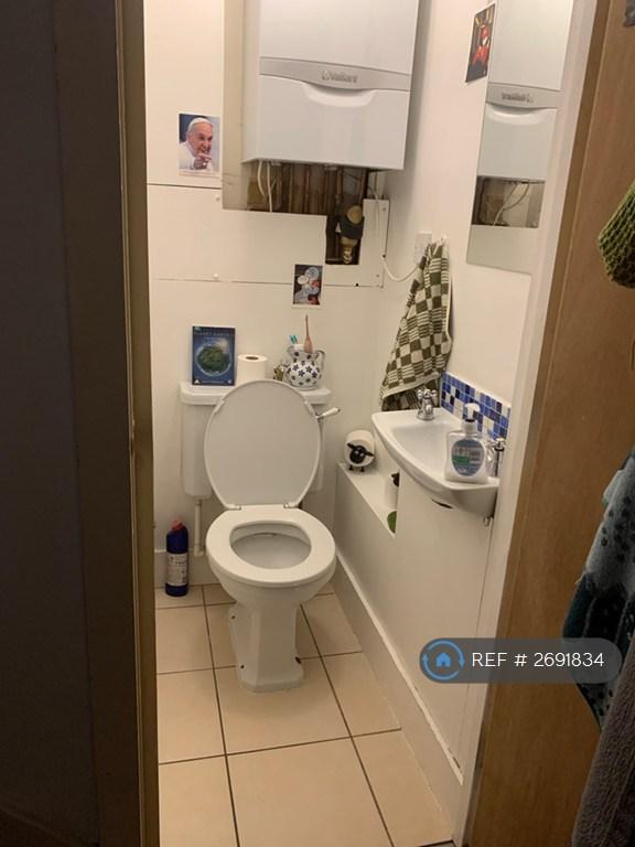 Additional Toilet