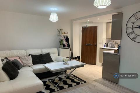 2 bedroom flat to rent, Park West Place, London, W2