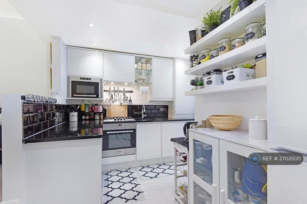 Kitchen Side