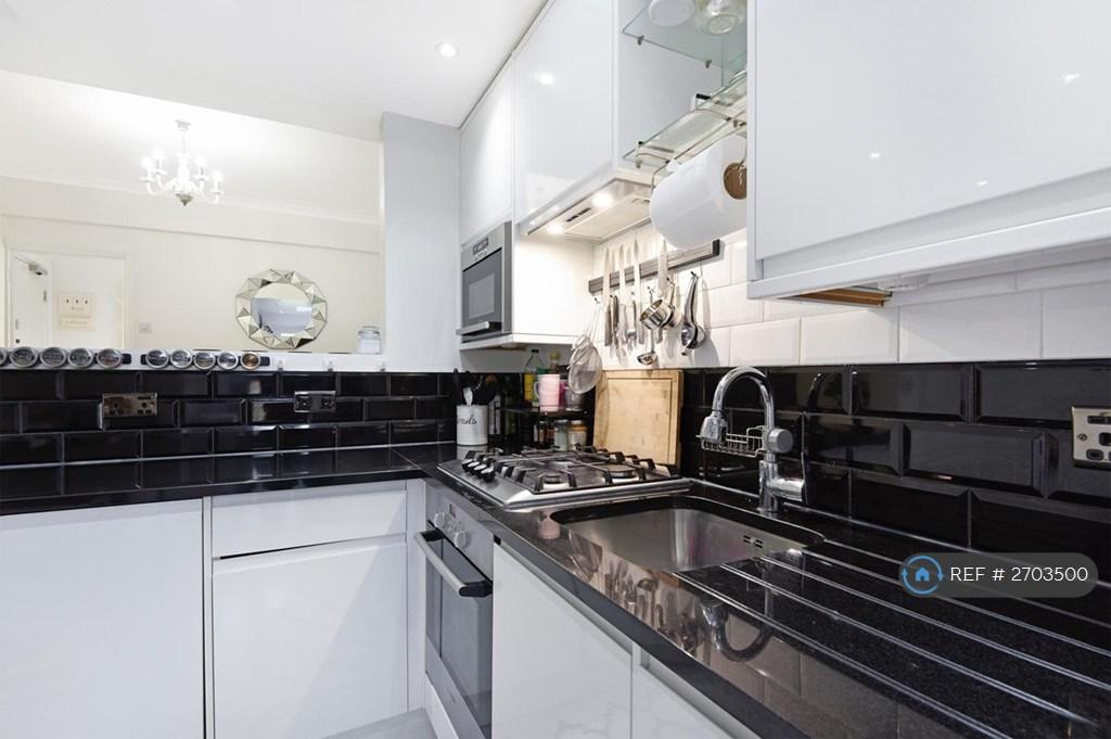Kitchen Rear
