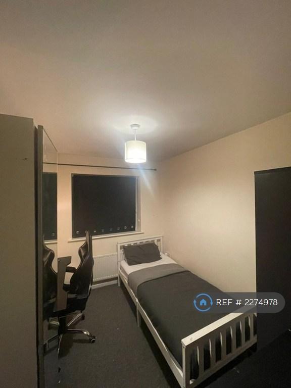 Smallest Bedroom