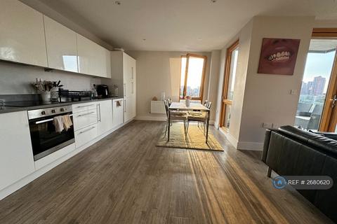 3 bedroom flat to rent, Salcombe Court, London, E14