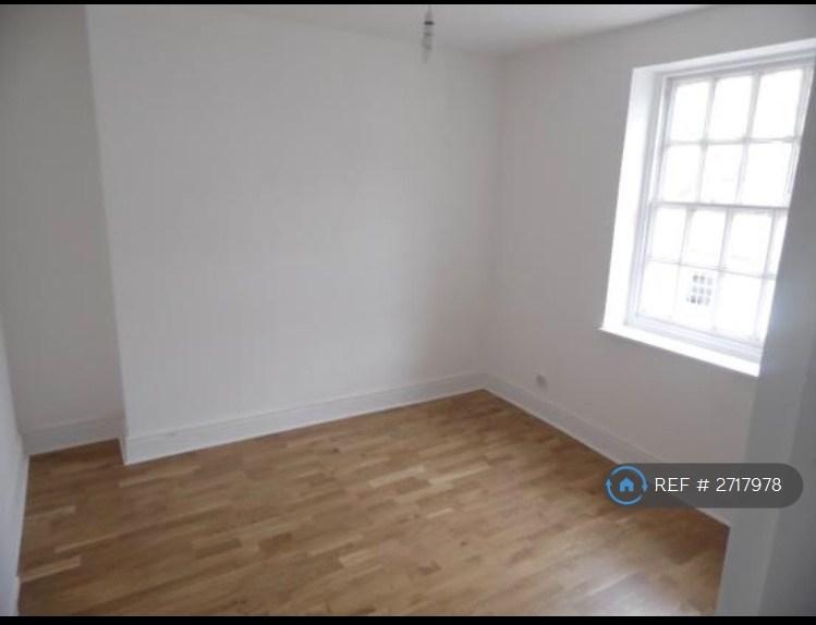 Second Bedroom Unfurnished