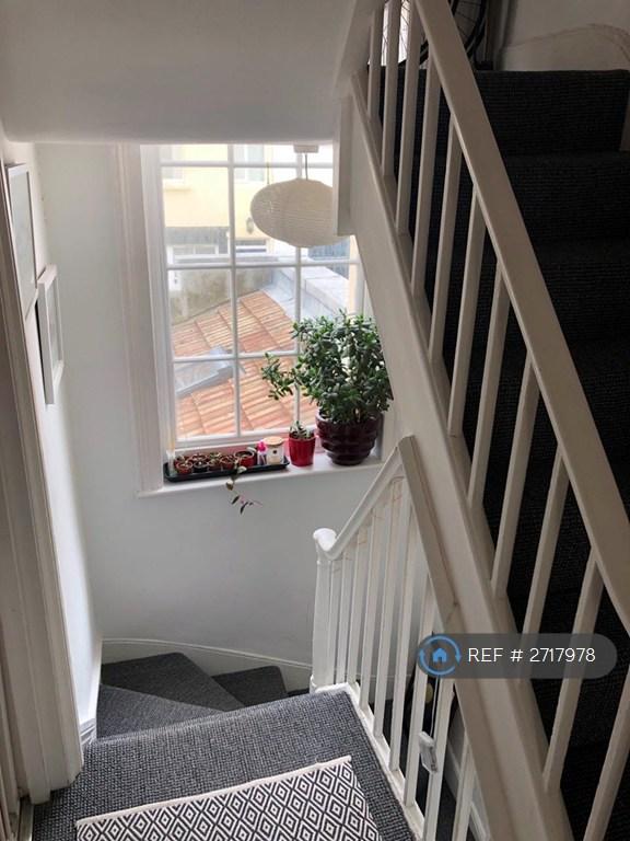 Downstairs Landing