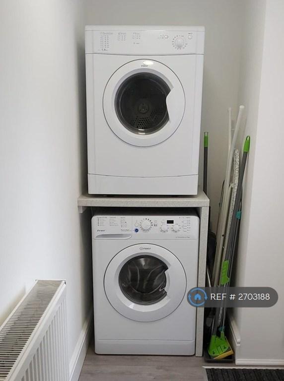 Utility Area