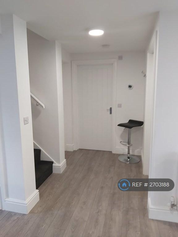 Rear Hallway