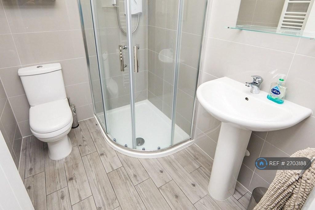 Ground Floor Shower Room